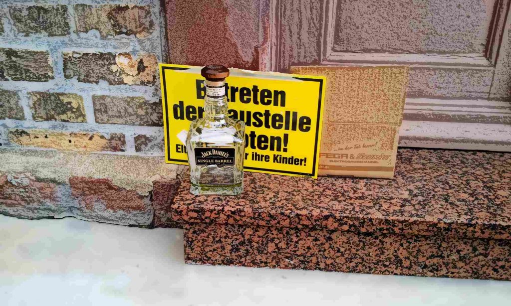Jack's Baustelle
