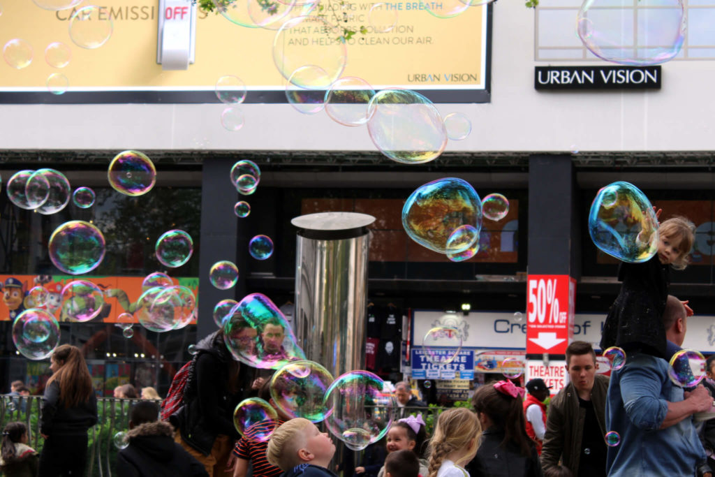 Leicester-Square