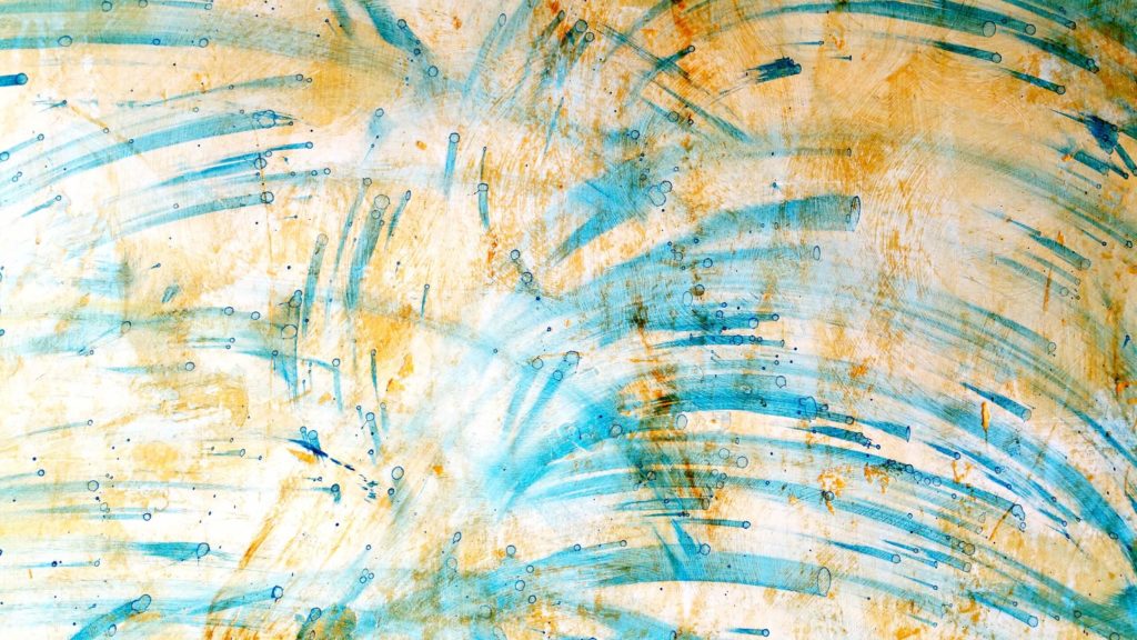 Wandgestaltung